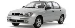 Кузов в сборе. Chevrolet Lanos Двигатель A15SMS