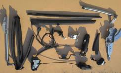 Замок двери. Nissan: Dualis, Micra, Primera, Almera, Qashqai+2, Qashqai, Note, Micra C+C Двигатели: MR20DE, HR16DE, K9K, 60KWGOM, 60KWEUC, 63KWEUC, CG...