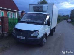 ГАЗ Газель Бизнес. Продается рефрижератор., 2 800 куб. см., 1 500 кг.