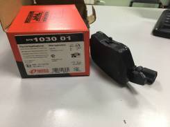 Колодка тормозная дисковая. Audi A3 Volkswagen Touran Volkswagen Passat Volkswagen Golf