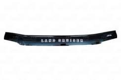 Дефлектор капота. Toyota Land Cruiser Prado, KDJ90, KDJ90W, KDJ95, KDJ95W, KZJ90, KZJ90W, KZJ95, LJ90, LJ95, RZJ90, RZJ90W, RZJ95, RZJ95W, VZJ95