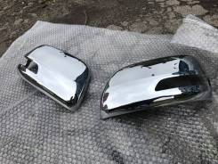 Корпус зеркала. Toyota Land Cruiser, GRJ200, J200, URJ200, UZJ200, UZJ200W, VDJ200 Toyota Land Cruiser Prado, GDJ150, GDJ150L, GDJ150W, GRJ150, GRJ150...