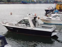 Yamaha FR-27. Год: 1989 год, длина 8,23 м., двигатель стационарный, 200,00 л.с., дизель