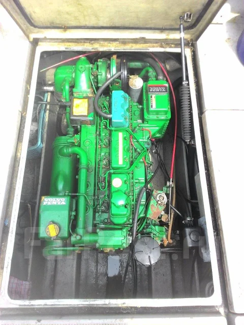 Yamaha FR-27. 1989 ���, ����� 8,23��., ��������� ������������, 200��.�., ������ ����