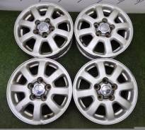 Mitsubishi. 5.0x15, 5x114.30, ET46, ЦО 67,0 мм.