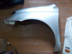 Крыло. Toyota Yaris, NCP11, NCP12 Toyota Echo, NCP12, NCP11 Toyota Platz, SCP11, NCP12, NCP16 Двигатели: 1NZFE, 2NZFE, 1SZFE