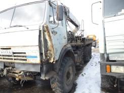 Камаз 43118 Сайгак. Автомобиль Камаз-43118 ИФ-300С-07 (Гидроманипулятор), 10 850 куб. см., 9 000 кг.