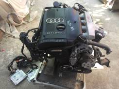Двигатель в сборе. Volkswagen Passat Audi A4, B5, B6 Двигатели: AWM, AWT, AMB