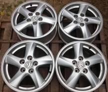 Mazda. 6.5x16, 5x114.30, ET50, ЦО 67,1 мм.
