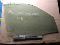 Стекло боковое. Mercedes-Benz ML-Class, W163
