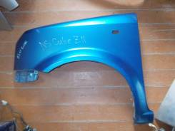 Крыло. Nissan Cube, BNZ11, YZ11, BZ11 Nissan Cube Cubic, BGZ11, YGZ11, YGNZ11 Двигатели: CR14DE, HR15DE