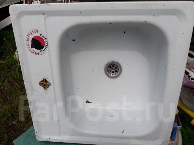 Мойка для кухни, в наличии. Цена: 800₽ во Владивостоке
