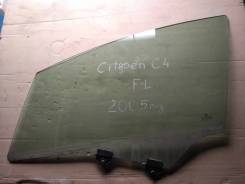 Стекло боковое. Citroen C4, LA, LC Двигатели: EP6, EW10A, EW10J4, EW10J4S, TU5JP4