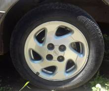 Nissan. x14, 4x100.00