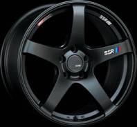 SSR. 8.5x18, 5x114.30, ET30