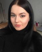 Хостес. Незаконченное высшее образование (студент), опыт работы 1 год