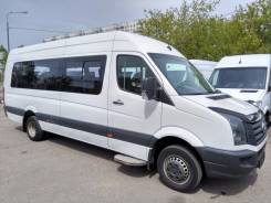 Volkswagen Crafter. 2016 Пассажирский 19 МЕСТ в Москве, 2 000 куб. см., 19 мест
