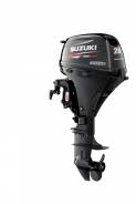 Suzuki. 20,00 л.с., 4-тактный, бензиновый, нога S (381 мм), Год: 2017 год. Под заказ