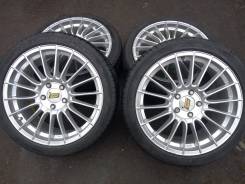 ATS. 8.0/8.0x18, 5x100.00, 5x112.00, ET35/65