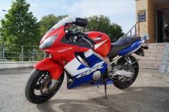 Honda CBR 600F4i. 600 куб. см., исправен, птс, с пробегом