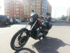 Honda Steed 400. 400 куб. см., исправен, птс, с пробегом