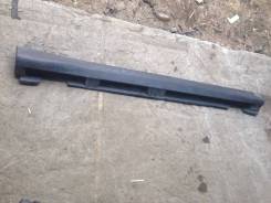 Порог пластиковый. Toyota Harrier, GSU35, GSU36, GSU31, GSU30, MCU35W, MHU38, MCU31, MCU30, MCU35, MCU36, ACU30, ACU35 Двигатели: 2AZFE, 2GRFE, 1MZFE...