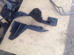Дефлектор радиатора. Toyota Harrier, GSU35, GSU36, MCU36W, GSU31, GSU30, MCU35W, MCU31, MCU30, MCU35, MCU36, ACU30, ACU35 Двигатели: 2AZFE, 2GRFE, 1MZ...