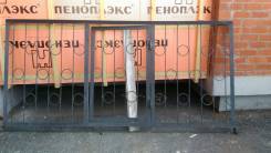 Решетки оконные.