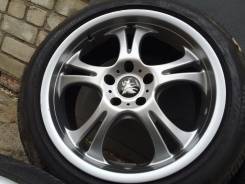 Weds Kranze. 8.5/7.5x18, 5x114.30, ET37/35