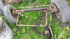 Балка поперечная. Mitsubishi Canter, fe439, fe437, FE439, FE437
