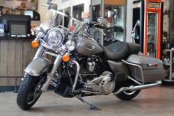 Harley-Davidson Road King. 1 746 куб. см., исправен, птс, без пробега