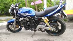 Honda CB 400SF. 400 куб. см., исправен, птс, с пробегом