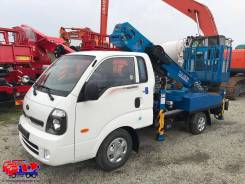 Kia Bongo III. KIA Bongo III Dasan DS18 S (18м) 2014год, 2 479 куб. см., 18 м.