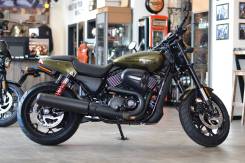 Harley-Davidson Street Rod. 750 куб. см., исправен, птс, без пробега