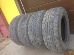 Dunlop Grandtrek AT2. Всесезонные, износ: 20%, 4 шт