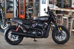 Harley-Davidson Street Rod. 750 куб. см., исправен, птс, без пробега