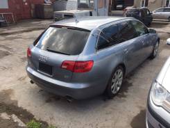 Audi A6. C6, AUK