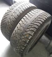 Goodyear UltraGrip 500. Зимние, шипованные, износ: 20%, 2 шт