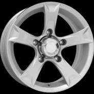 K&K Триал. 6.5x15", 5x139.70, ET30, ЦО 127,0 мм.