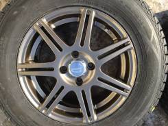 Bridgestone. 6.5x15, 4x100.00, ET38, ЦО 73,0 мм.