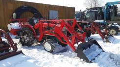 Yanmar. Продам трактор YM2220D, 1 300 куб. см.