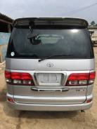 Дверь багажника. Toyota Hiace Regius, RCH47W, RCH41W, KCH46G, KCH46W Toyota Touring Hiace, RCH41W, RCH47W, KCH46W