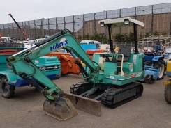 Hanix. Продам экскаватор H27, 1 500 куб. см., 0,15 куб. м.