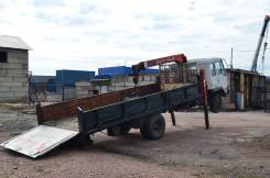 Mitsubishi Fuso. Mitsubishi FUSO, 7 500 куб. см., 5 000 кг., 4x2