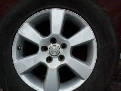 Колеса toyota Gislaved 235/65 R 17. x17