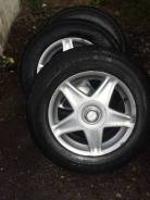 Bridgestone FEID. 6.5x16, 5x100.00, 5x114.30, ET35, ЦО 60,1 мм.