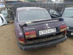 Капот. ГАЗ 3110 Волга Двигатель GAZ5601