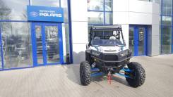 Polaris RZR Turbo XP, 2016. исправен, есть птс, без пробега