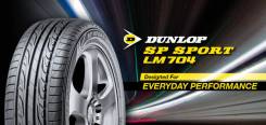 Dunlop SP Sport LM704. Летние, 2017 год, без износа, 4 шт