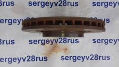 Диск тормозной. Toyota: Crown Majesta, Mark II Wagon Blit, Crown, Aristo, Verossa, Celsior, Soarer, Mark II, Cresta, Altezza, Chaser Двигатели: 1JZGTE...